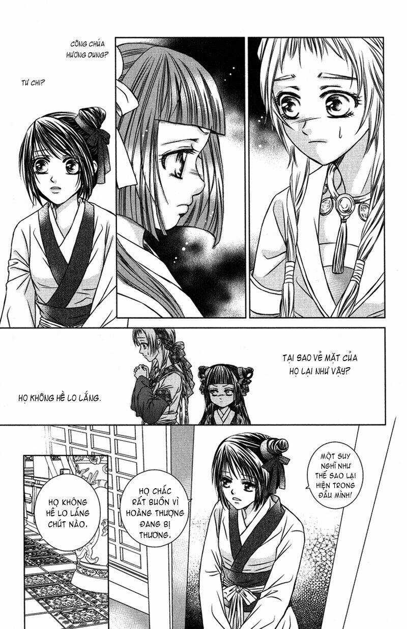 Scarlet Palace - Chapter 6 - Trang 18