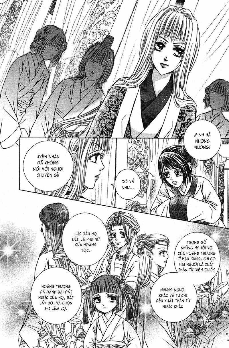 Scarlet Palace - Chapter 6 - Trang 19