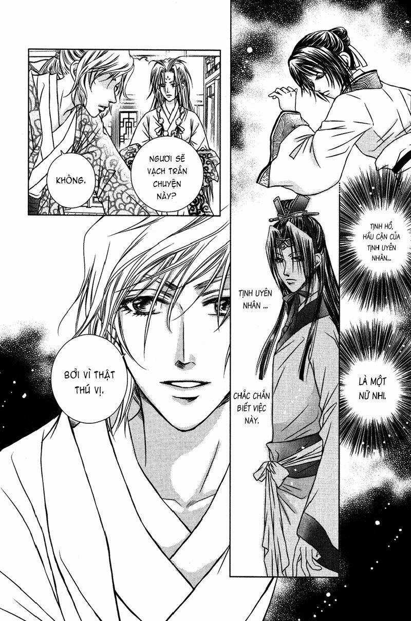 Scarlet Palace - Chapter 6 - Trang 3