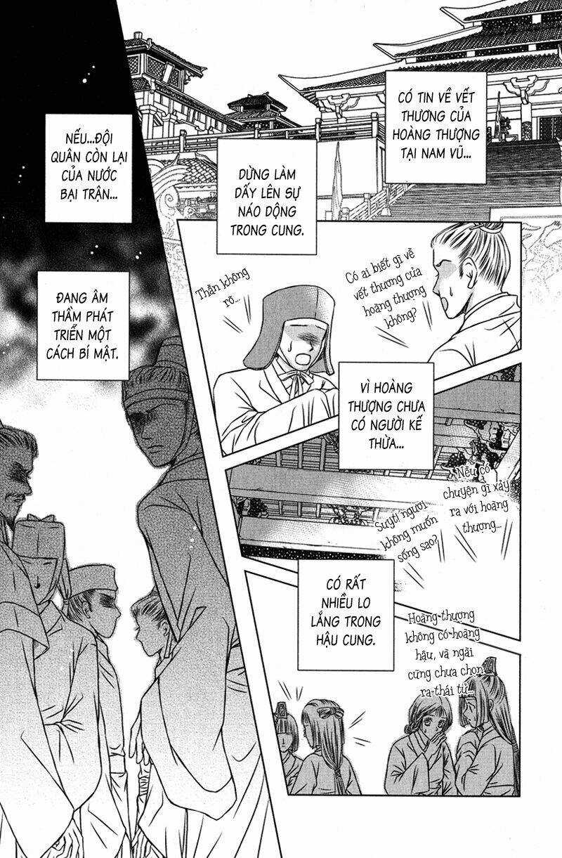 Scarlet Palace - Chapter 6 - Trang 22