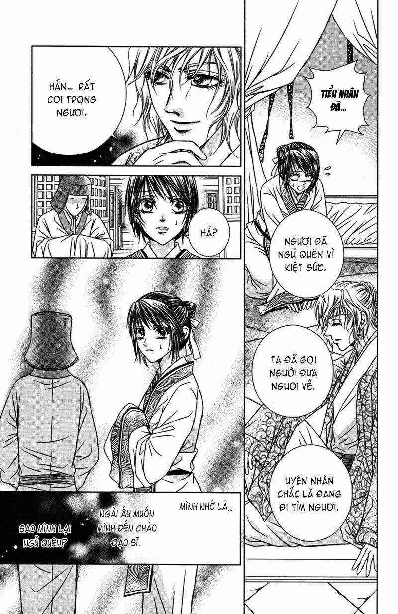 Scarlet Palace - Chapter 6 - Trang 6