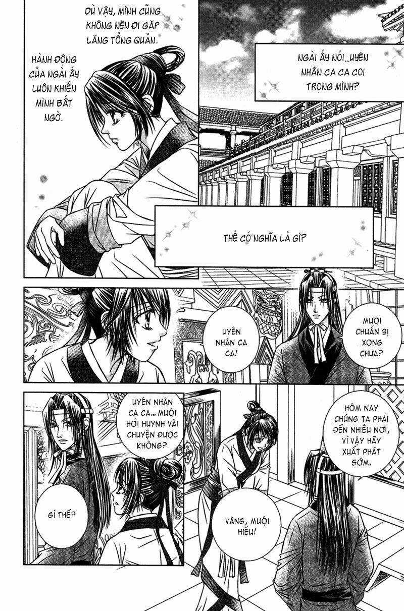 Scarlet Palace - Chapter 6 - Trang 7