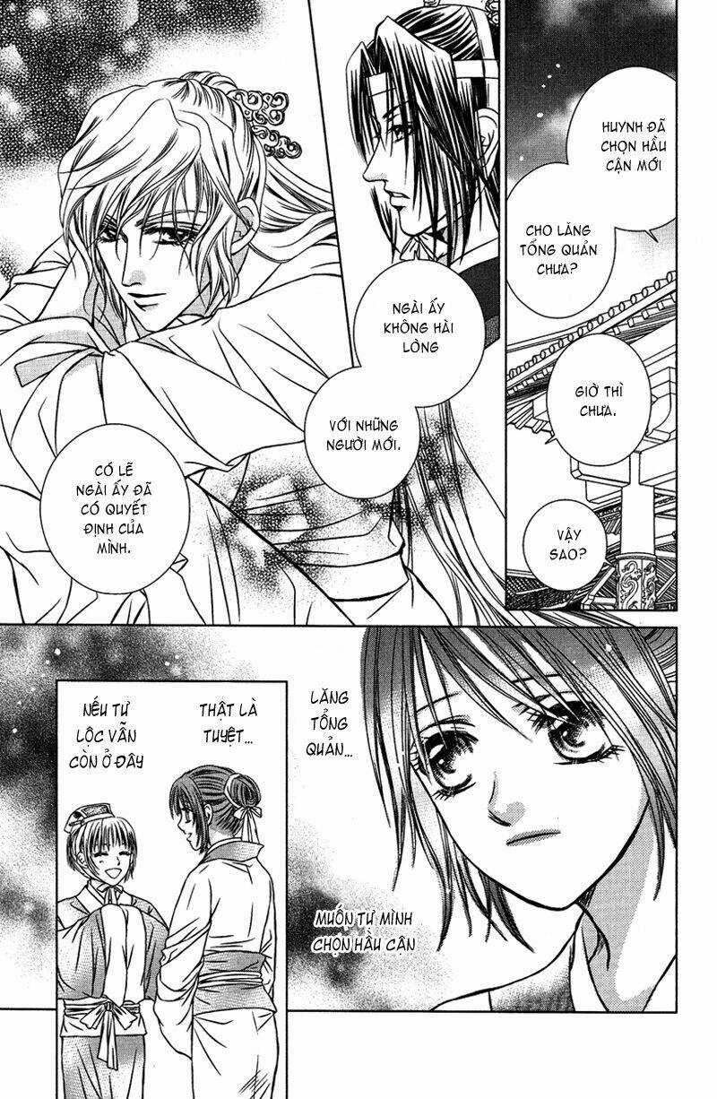 Scarlet Palace - Chapter 6 - Trang 8