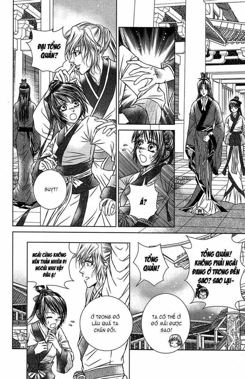 Scarlet Palace - Chapter 6 - Trang 9