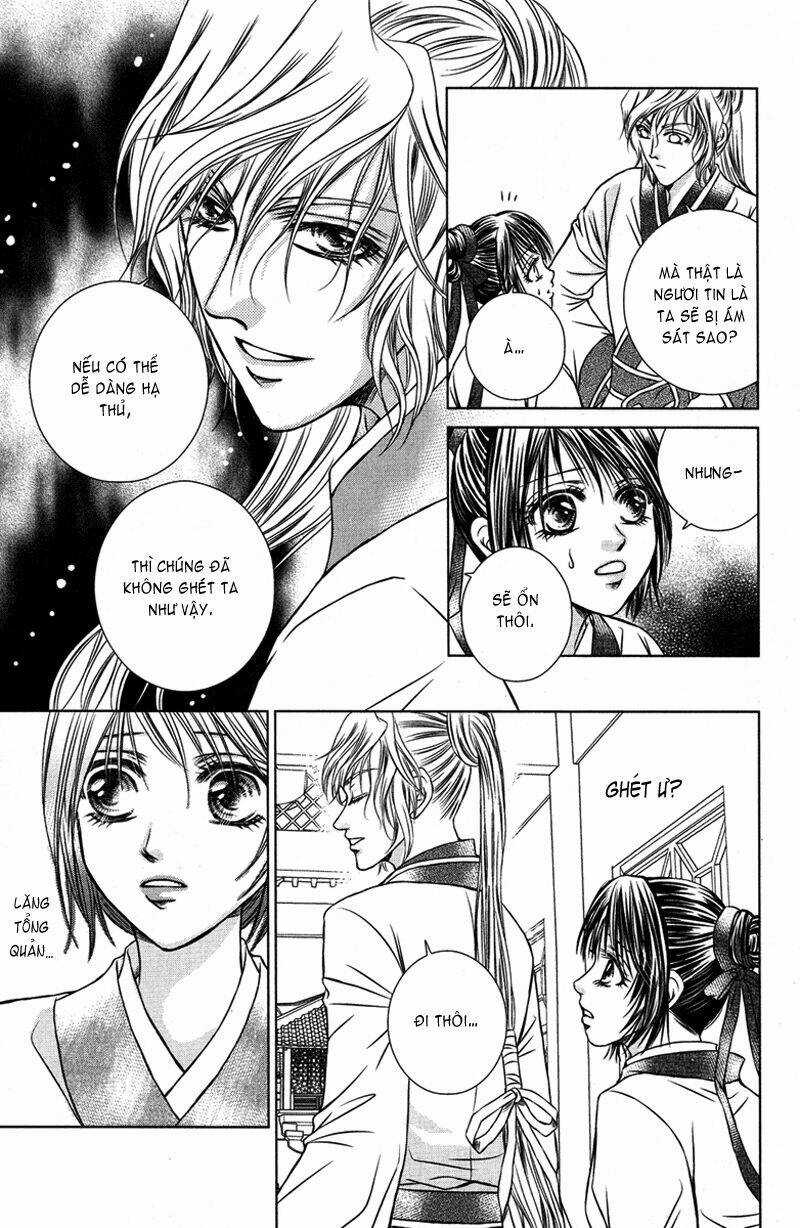 Scarlet Palace - Chapter 6 - Trang 10