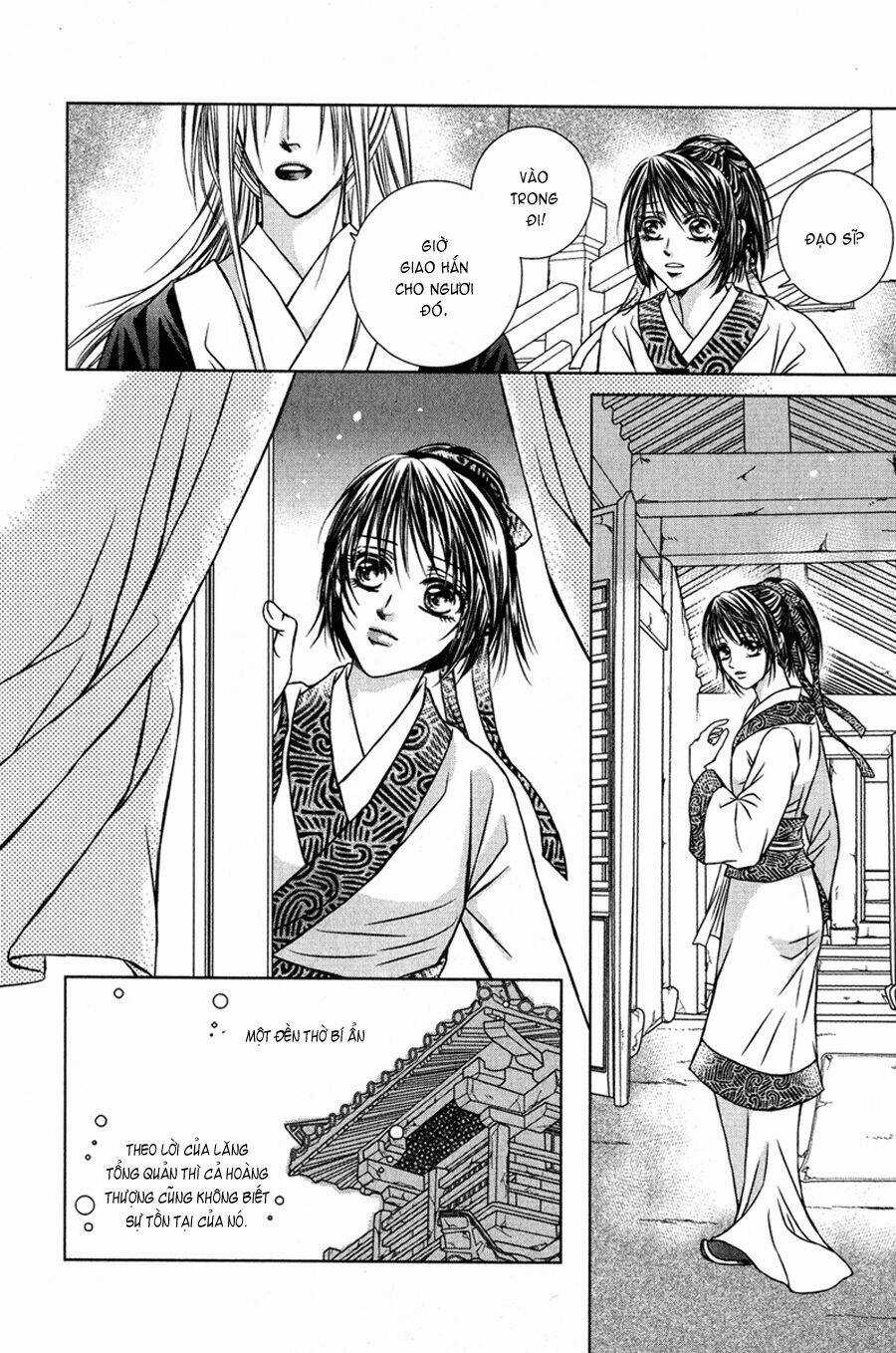 Scarlet Palace - Chapter 7 - Trang 11