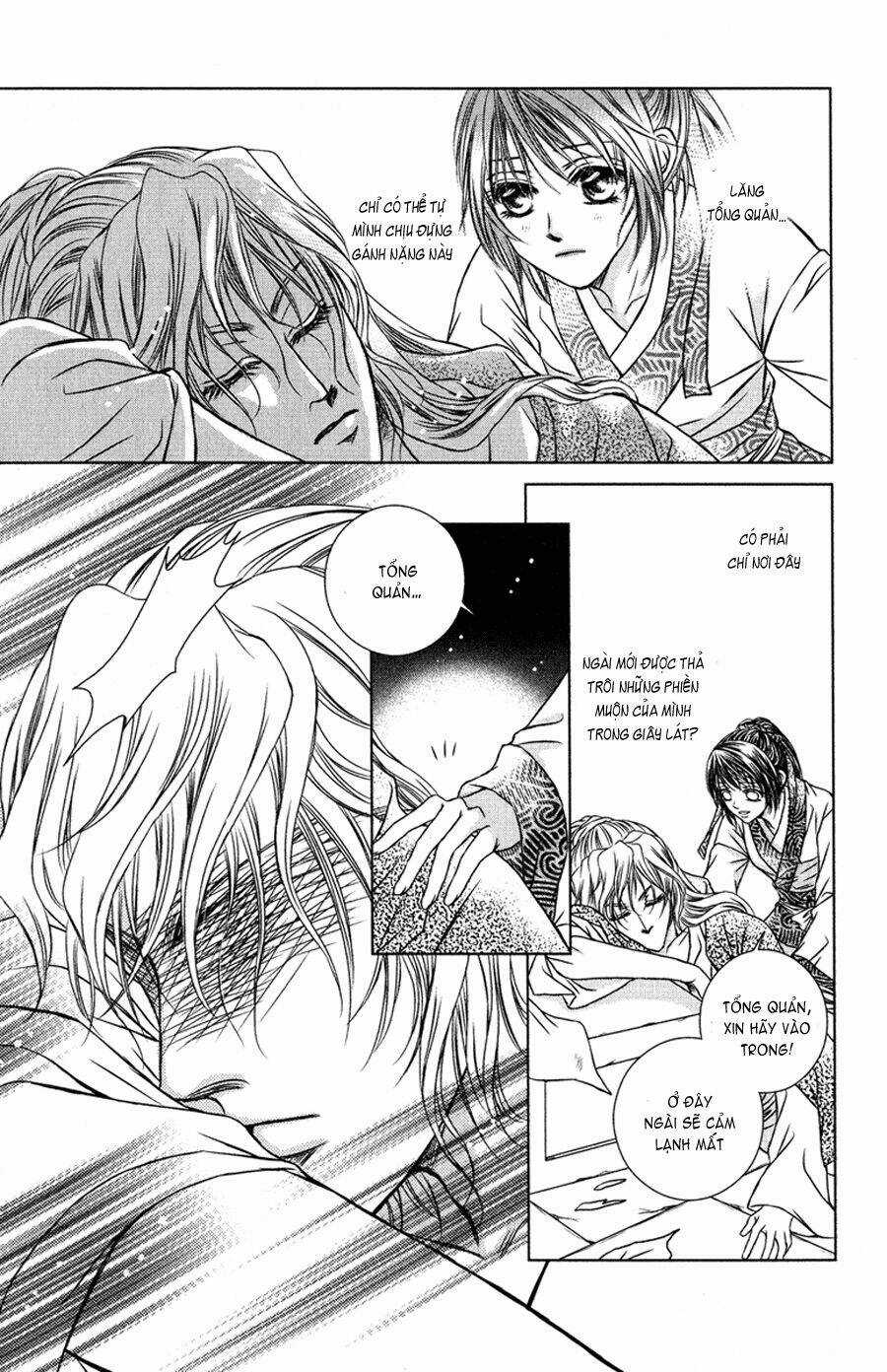 Scarlet Palace - Chapter 7 - Trang 14