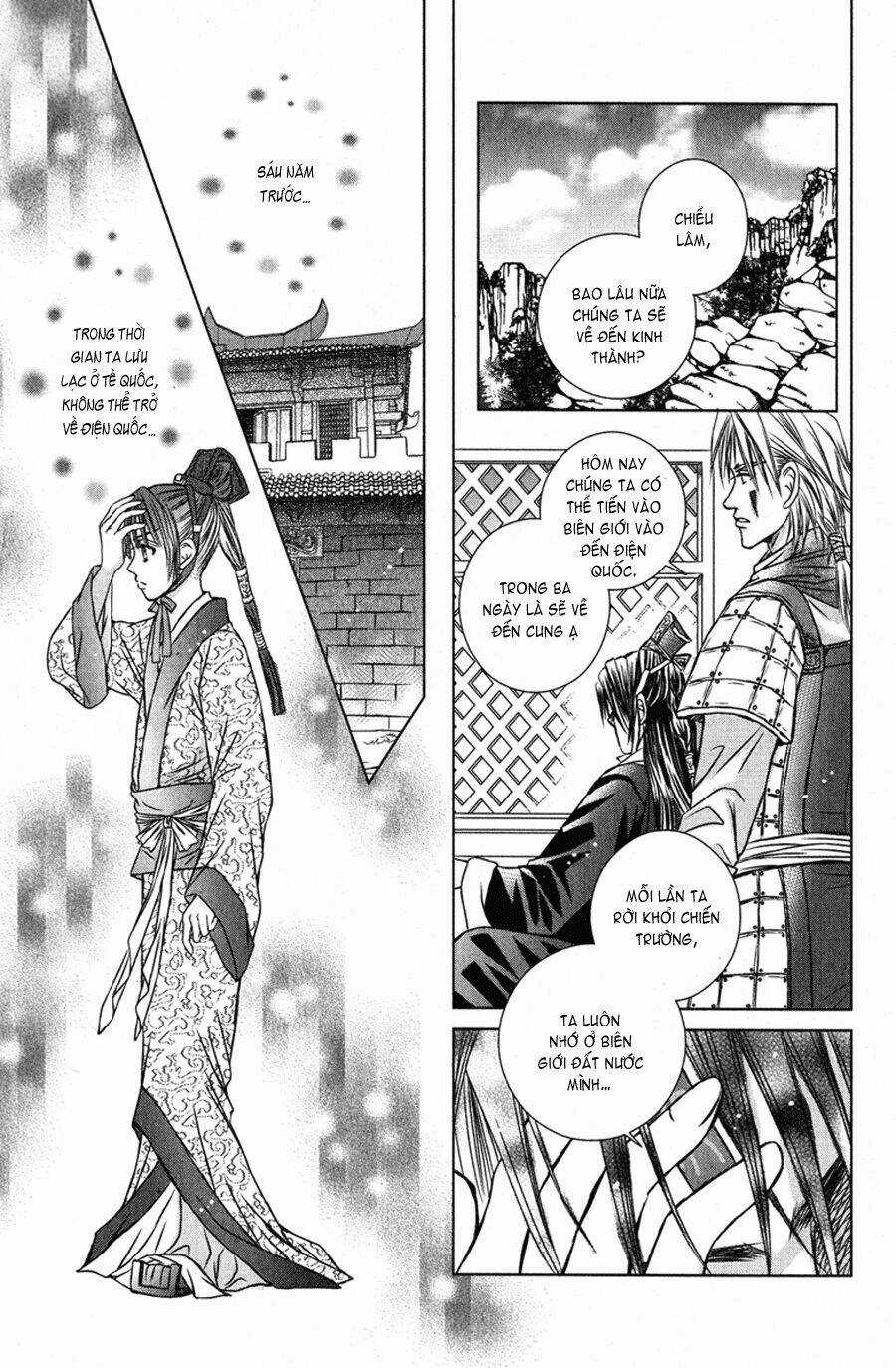 Scarlet Palace - Chapter 7 - Trang 24