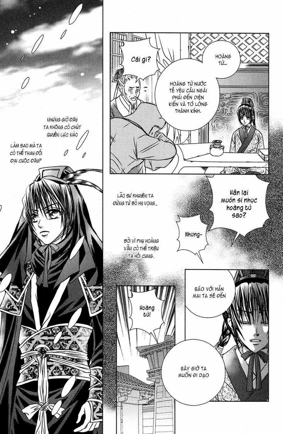 Scarlet Palace - Chapter 7 - Trang 26
