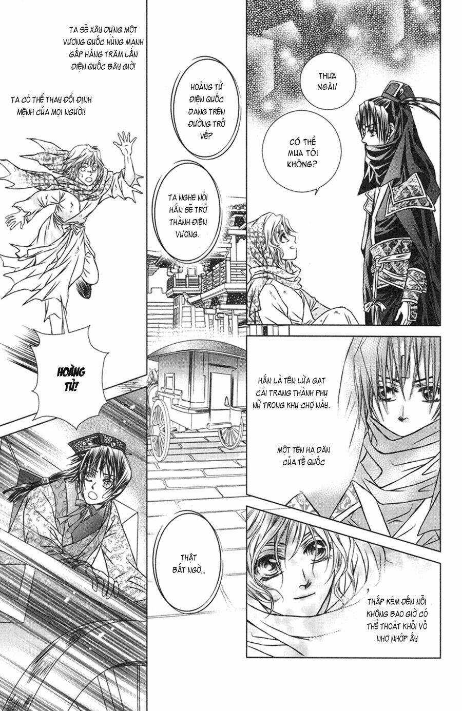 Scarlet Palace - Chapter 7 - Trang 28