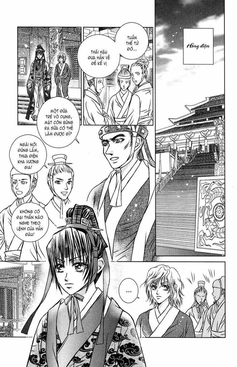 Scarlet Palace - Chapter 7 - Trang 30