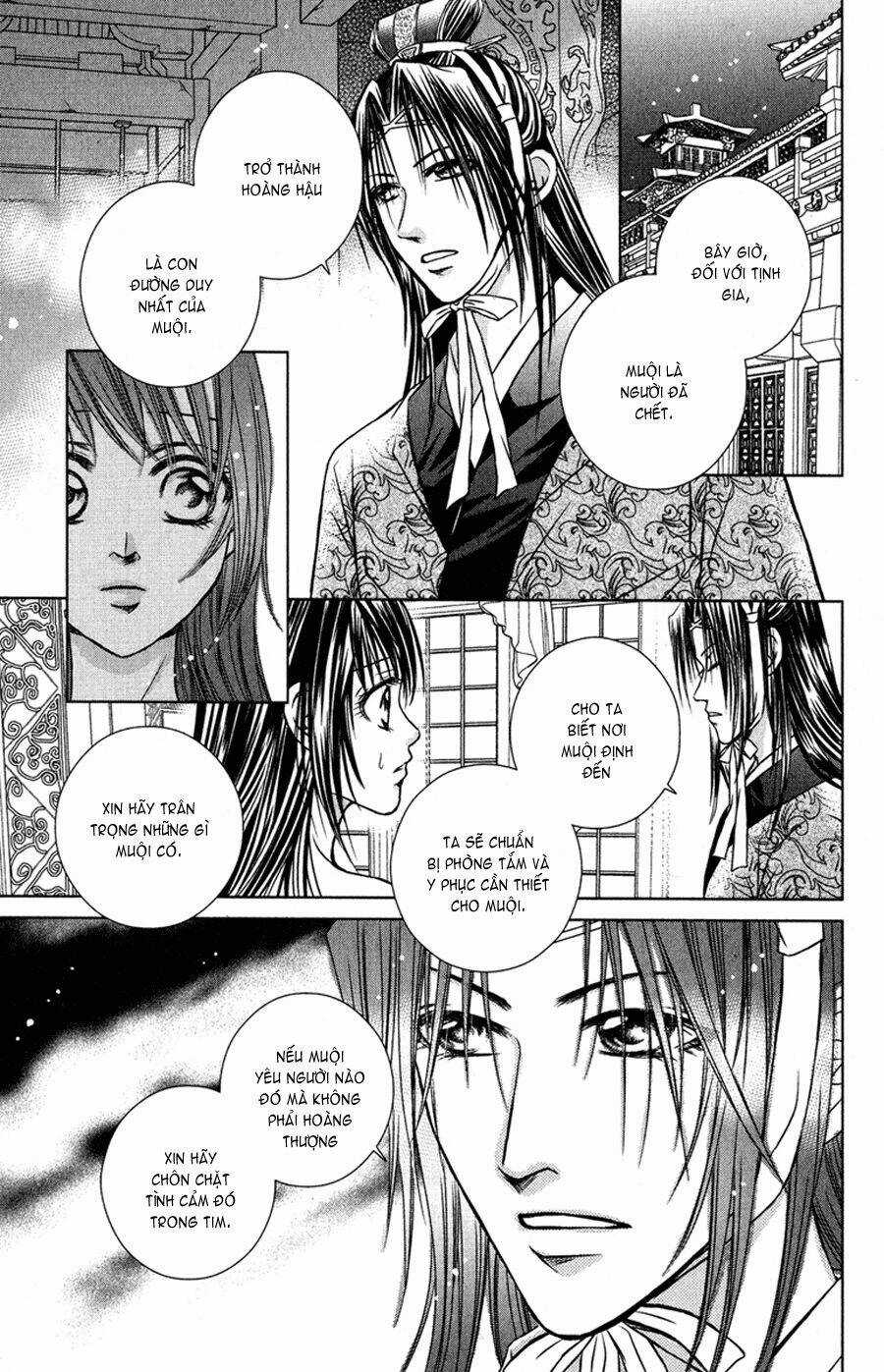 Scarlet Palace - Chapter 7 - Trang 4