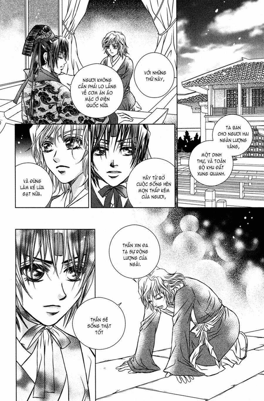 Scarlet Palace - Chapter 7 - Trang 31