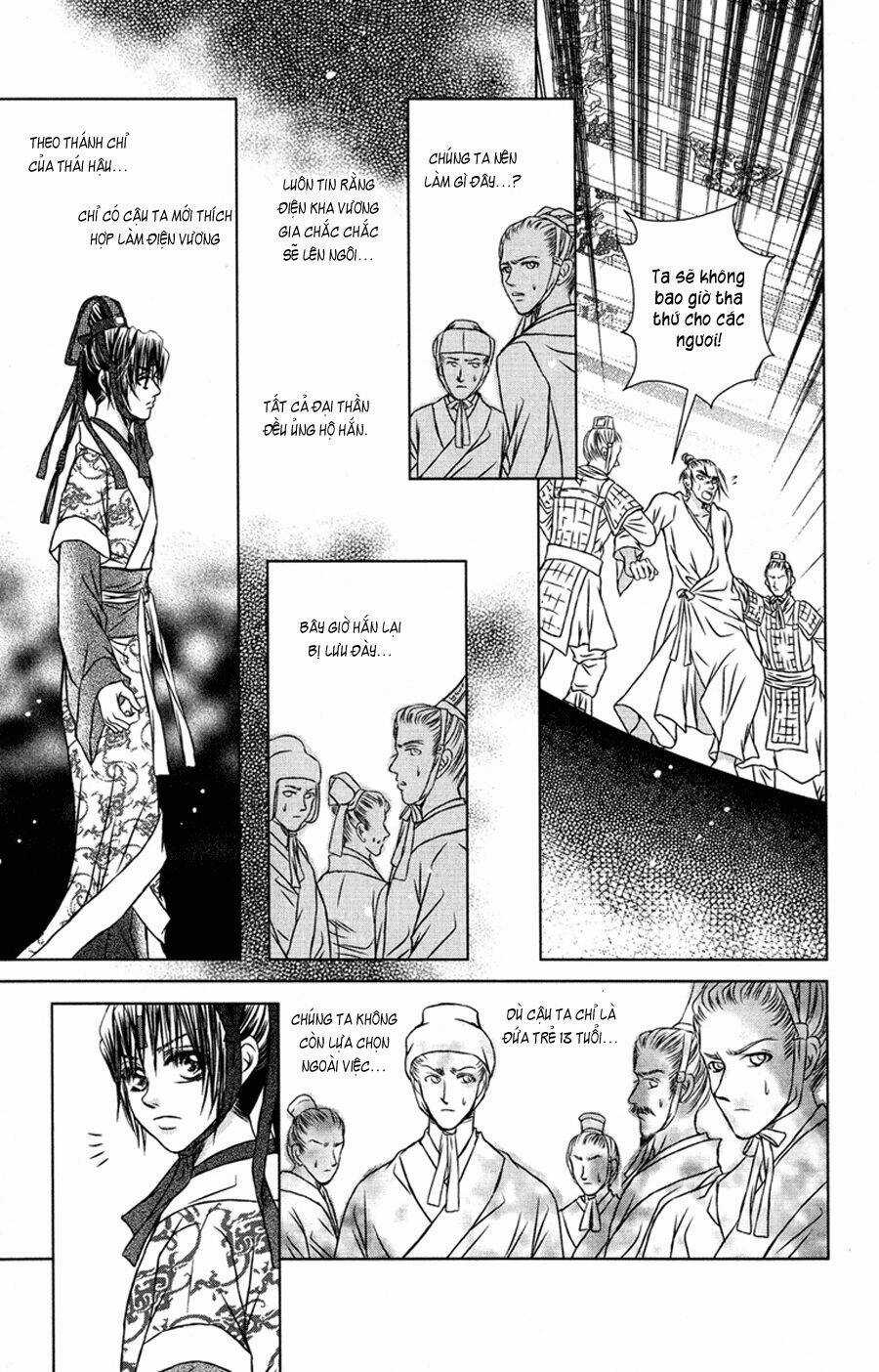 Scarlet Palace - Chapter 7 - Trang 36