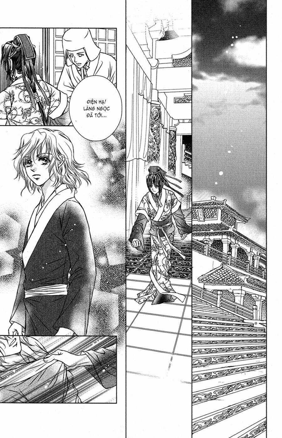 Scarlet Palace - Chapter 7 - Trang 38