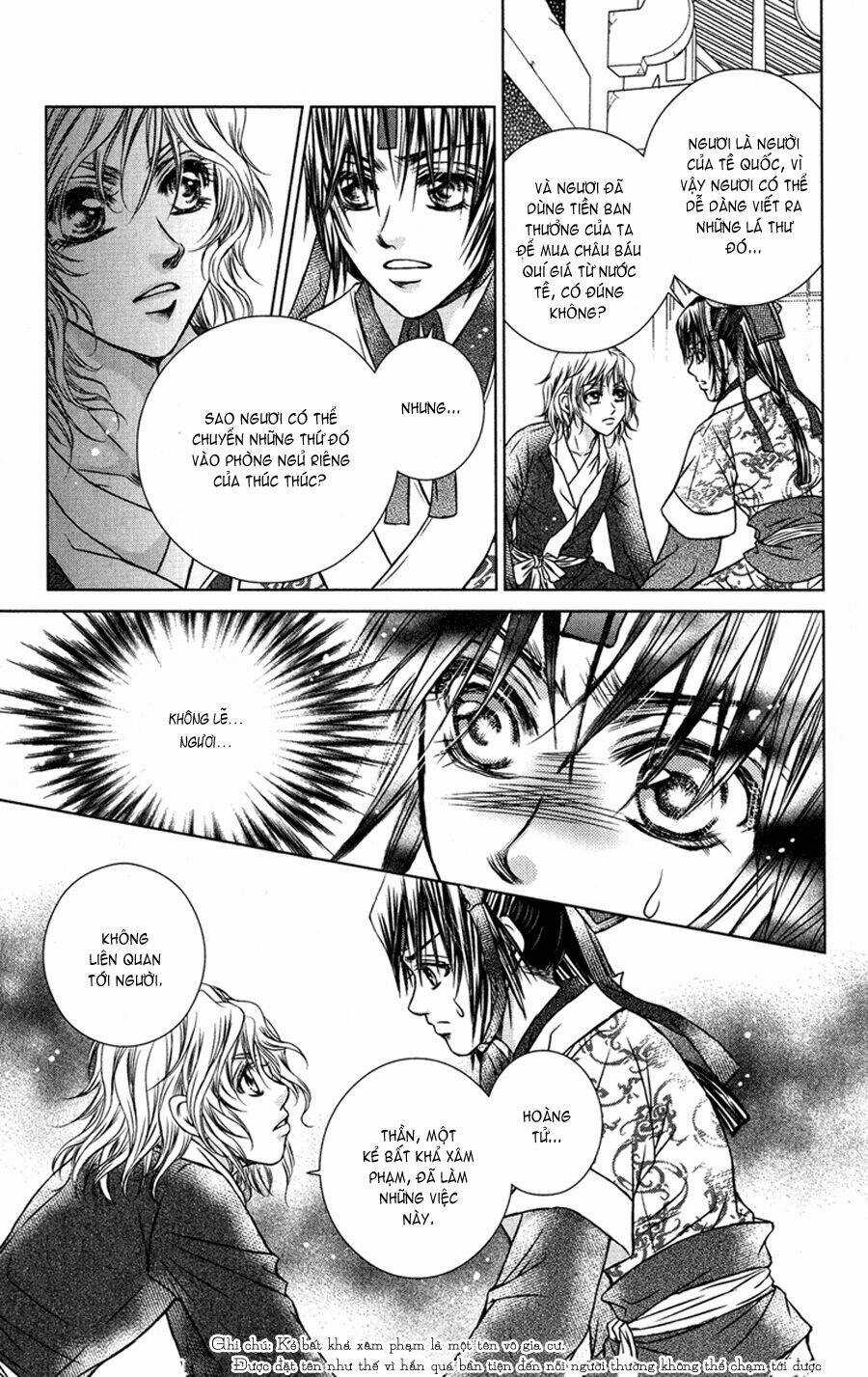 Scarlet Palace - Chapter 7 - Trang 40