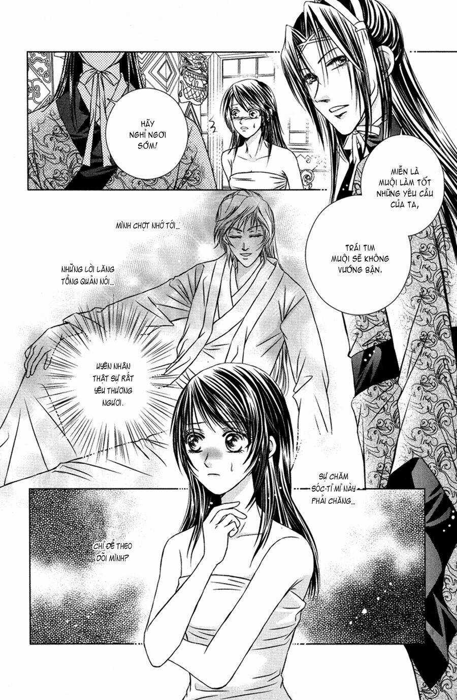 Scarlet Palace - Chapter 7 - Trang 5