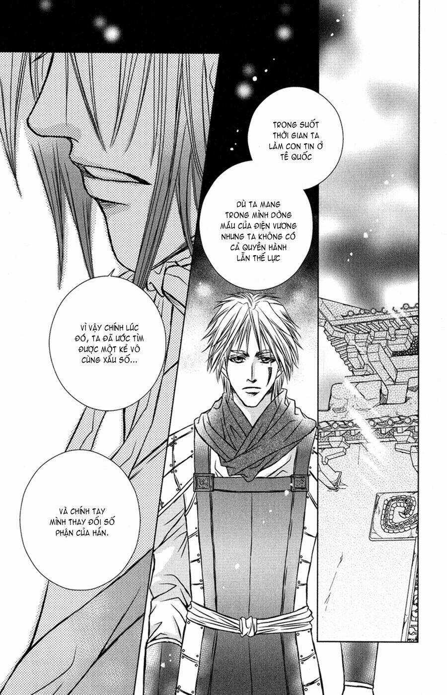 Scarlet Palace - Chapter 7 - Trang 42