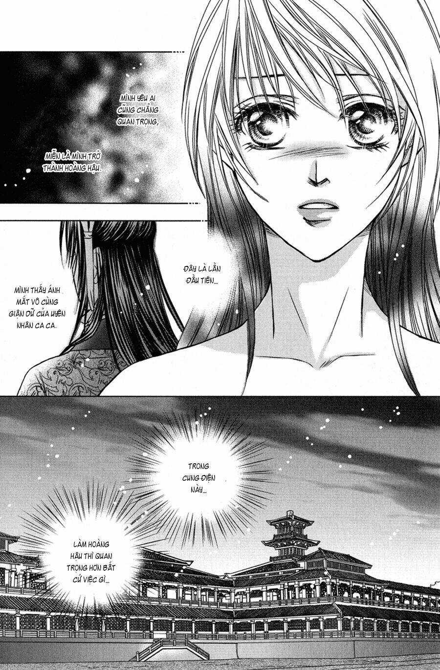 Scarlet Palace - Chapter 7 - Trang 6