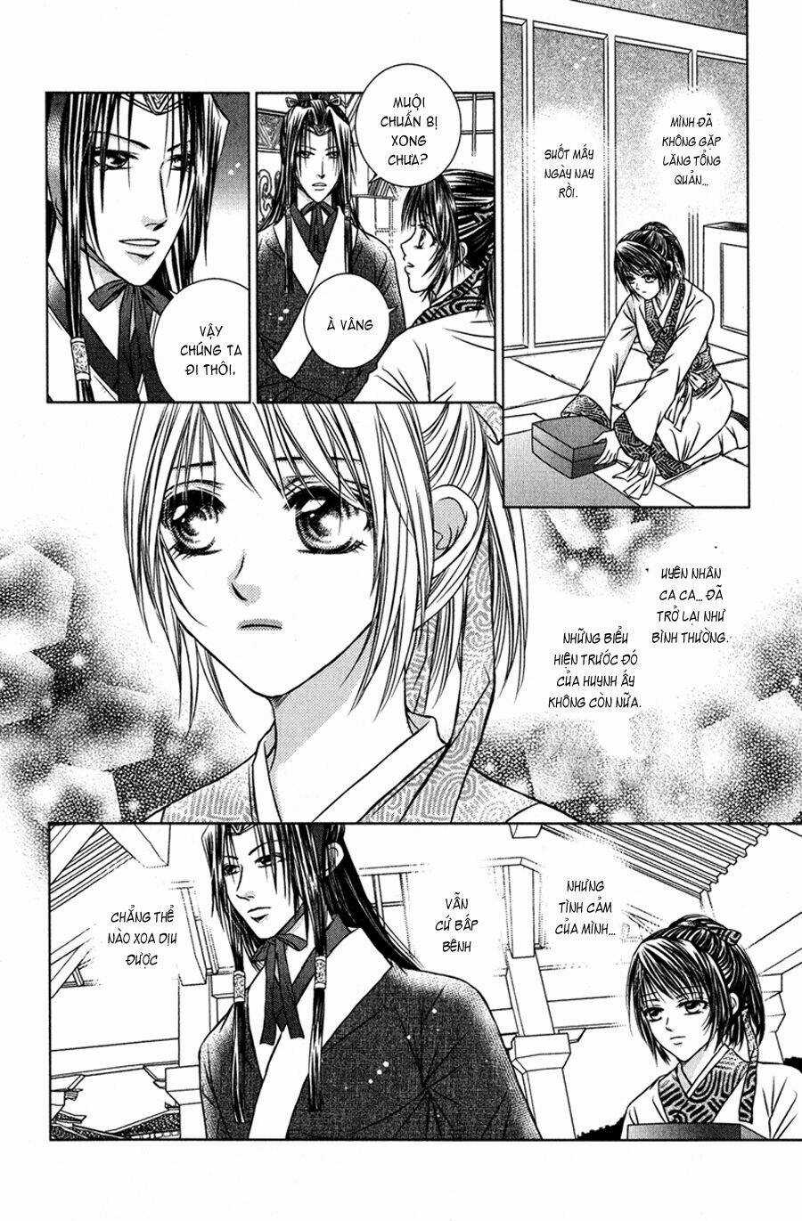 Scarlet Palace - Chapter 7 - Trang 7