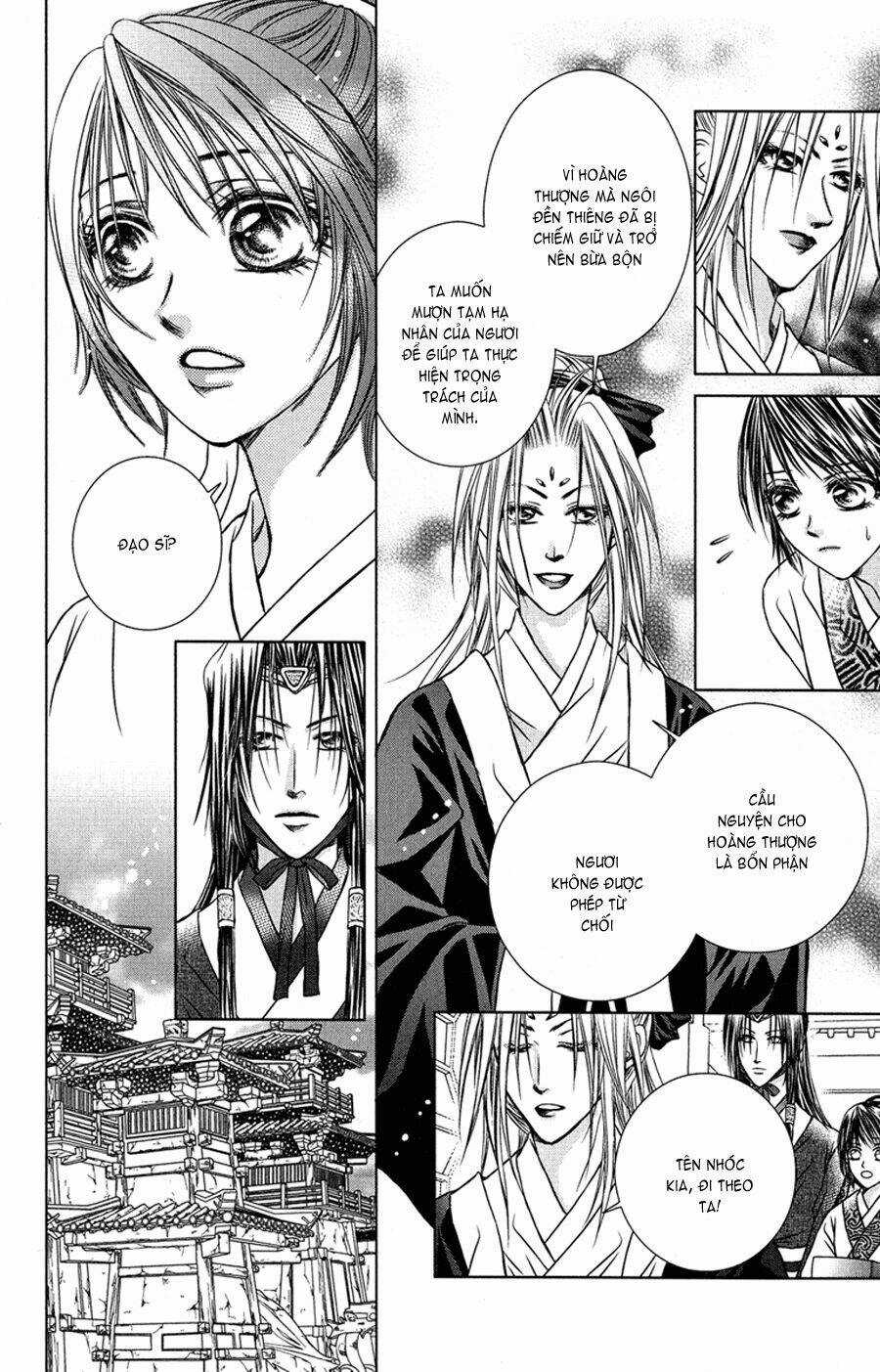 Scarlet Palace - Chapter 7 - Trang 9