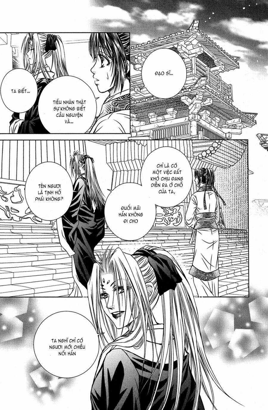 Scarlet Palace - Chapter 7 - Trang 10