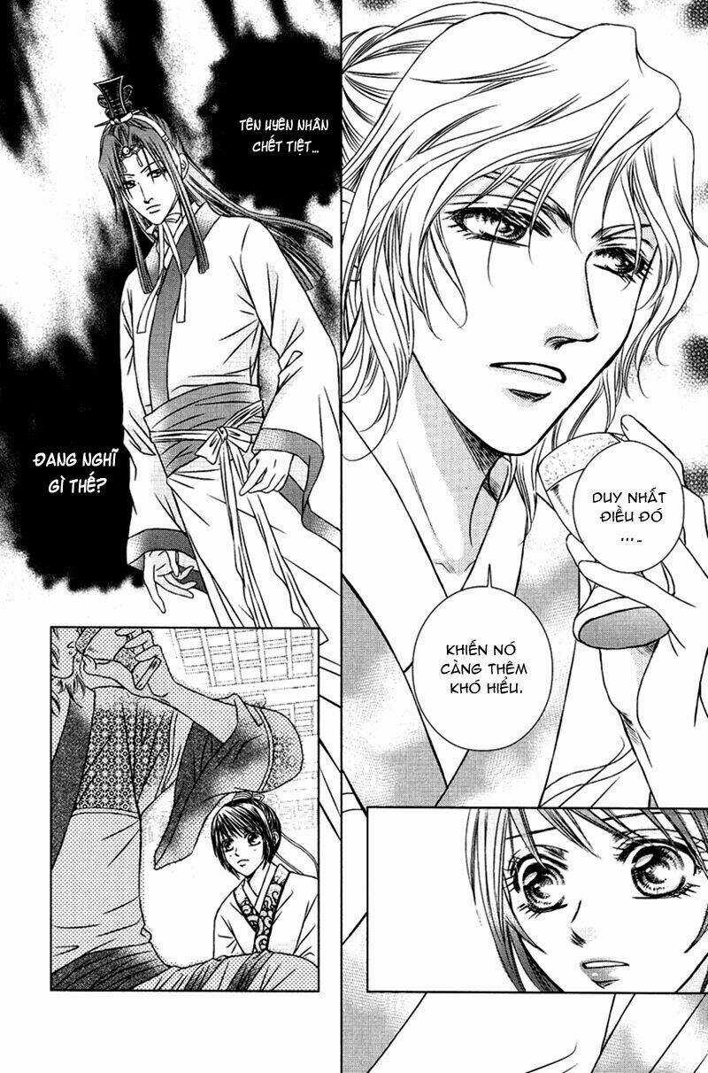 Scarlet Palace - Chapter 8 - Trang 11