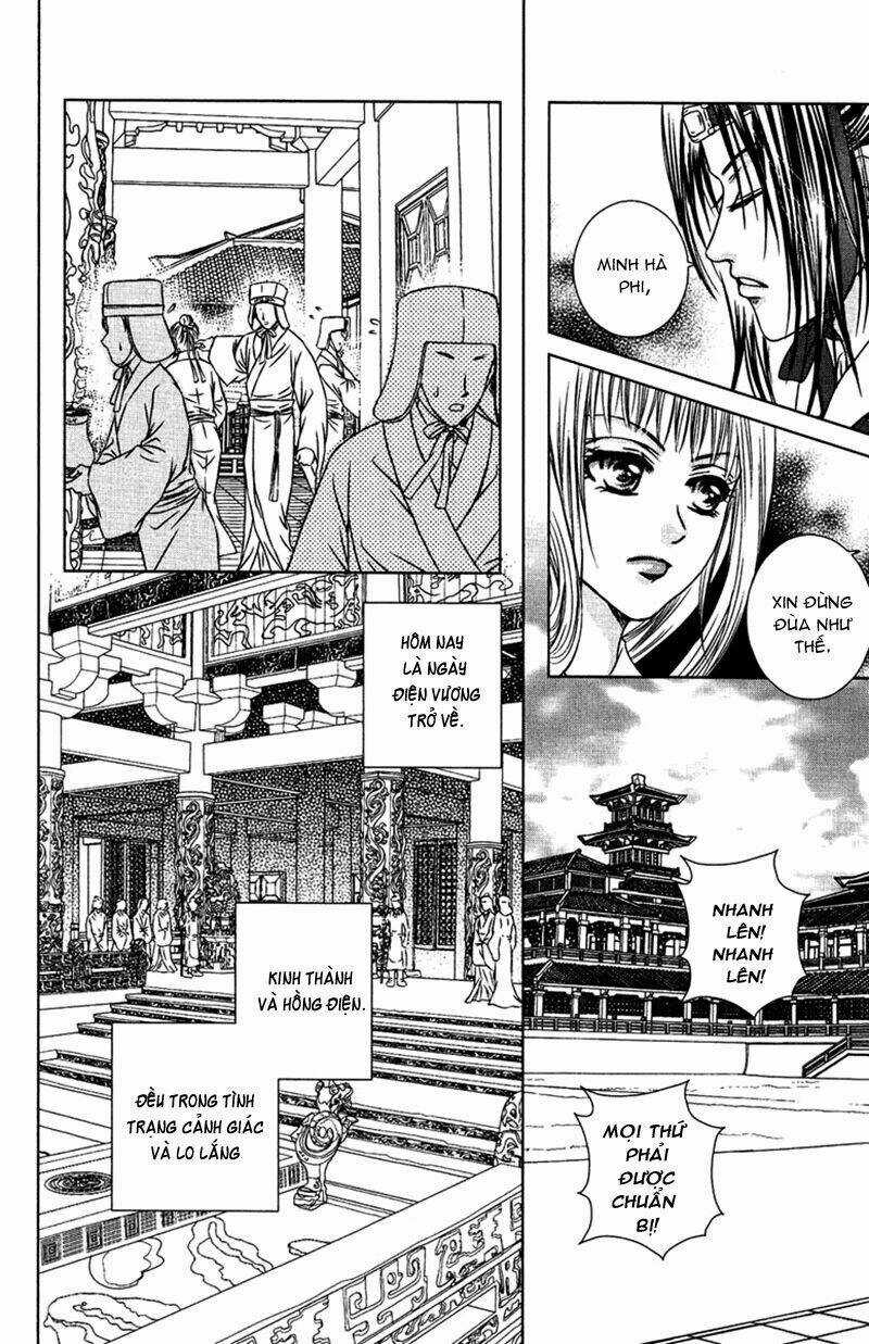 Scarlet Palace - Chapter 8 - Trang 17