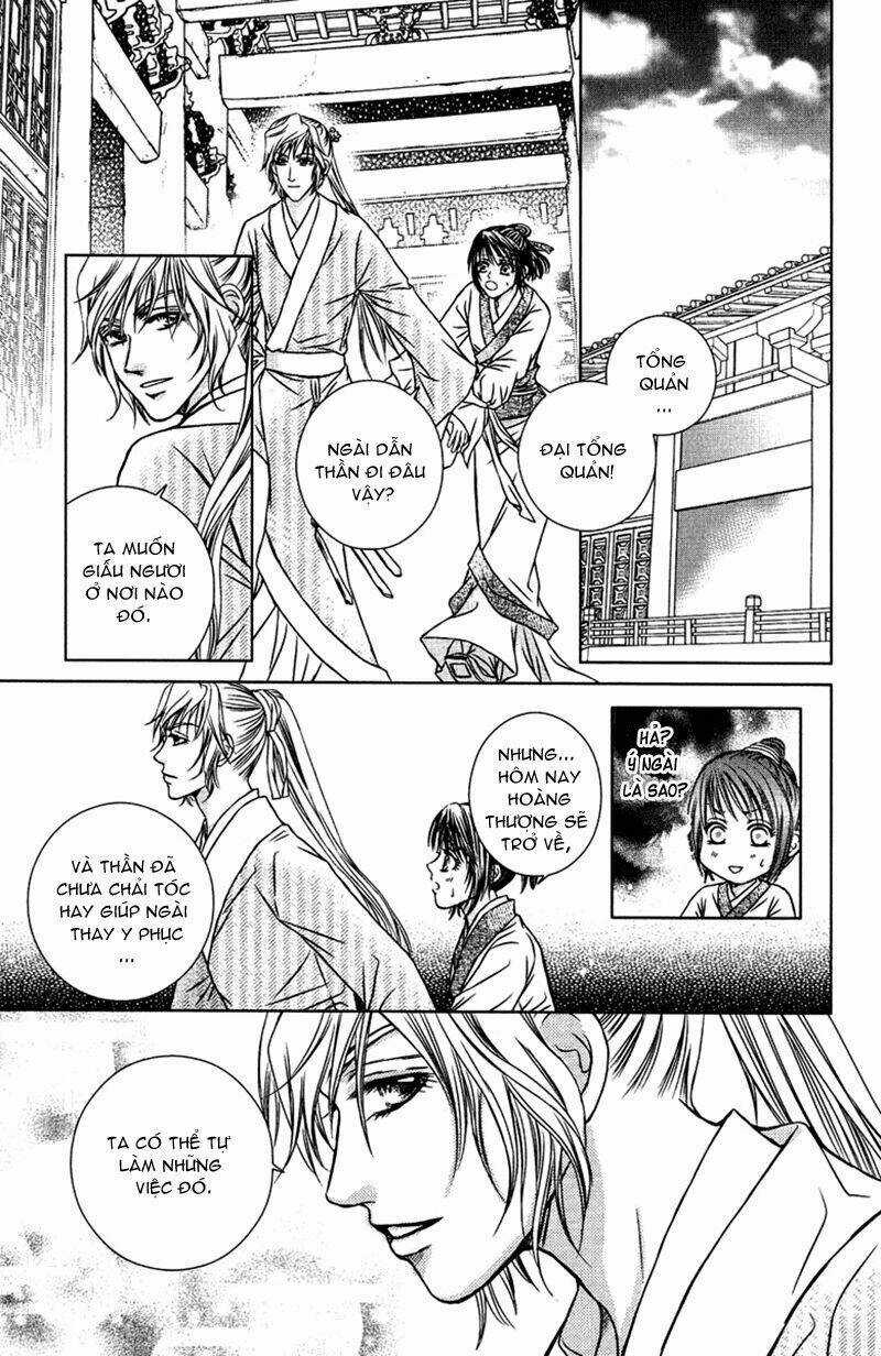 Scarlet Palace - Chapter 8 - Trang 18