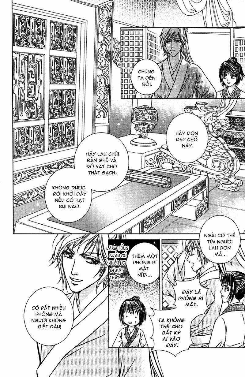 Scarlet Palace - Chapter 8 - Trang 19