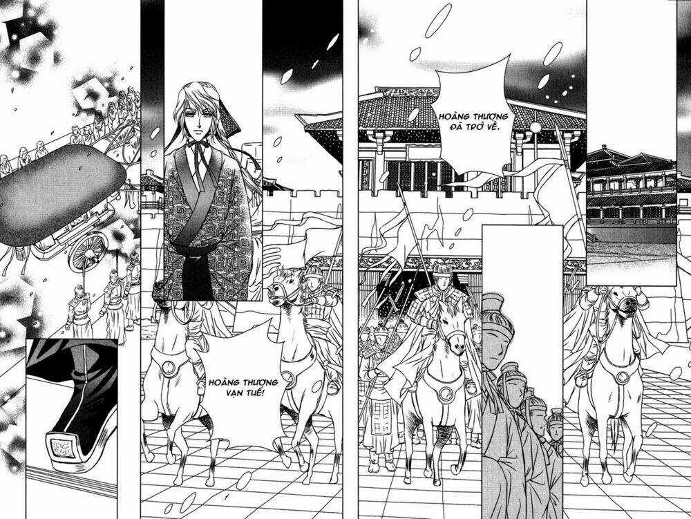 Scarlet Palace - Chapter 8 - Trang 21