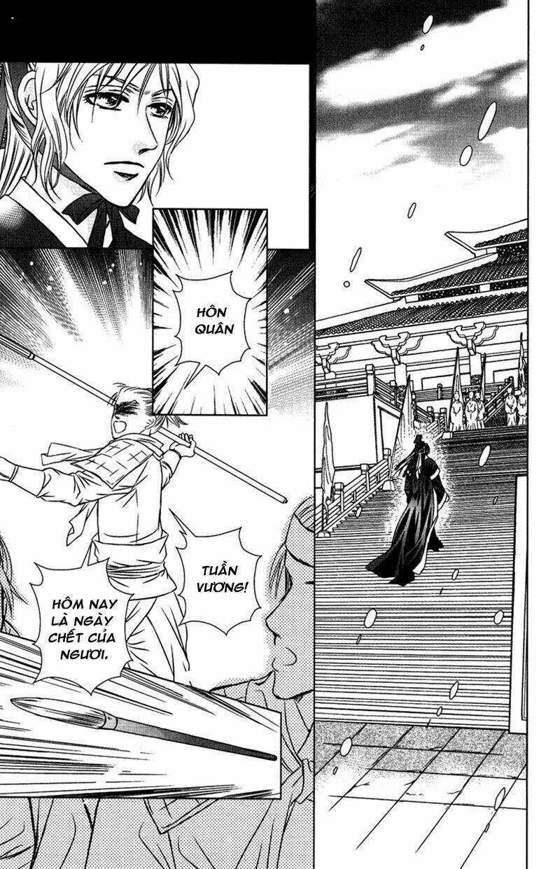 Scarlet Palace - Chapter 8 - Trang 23