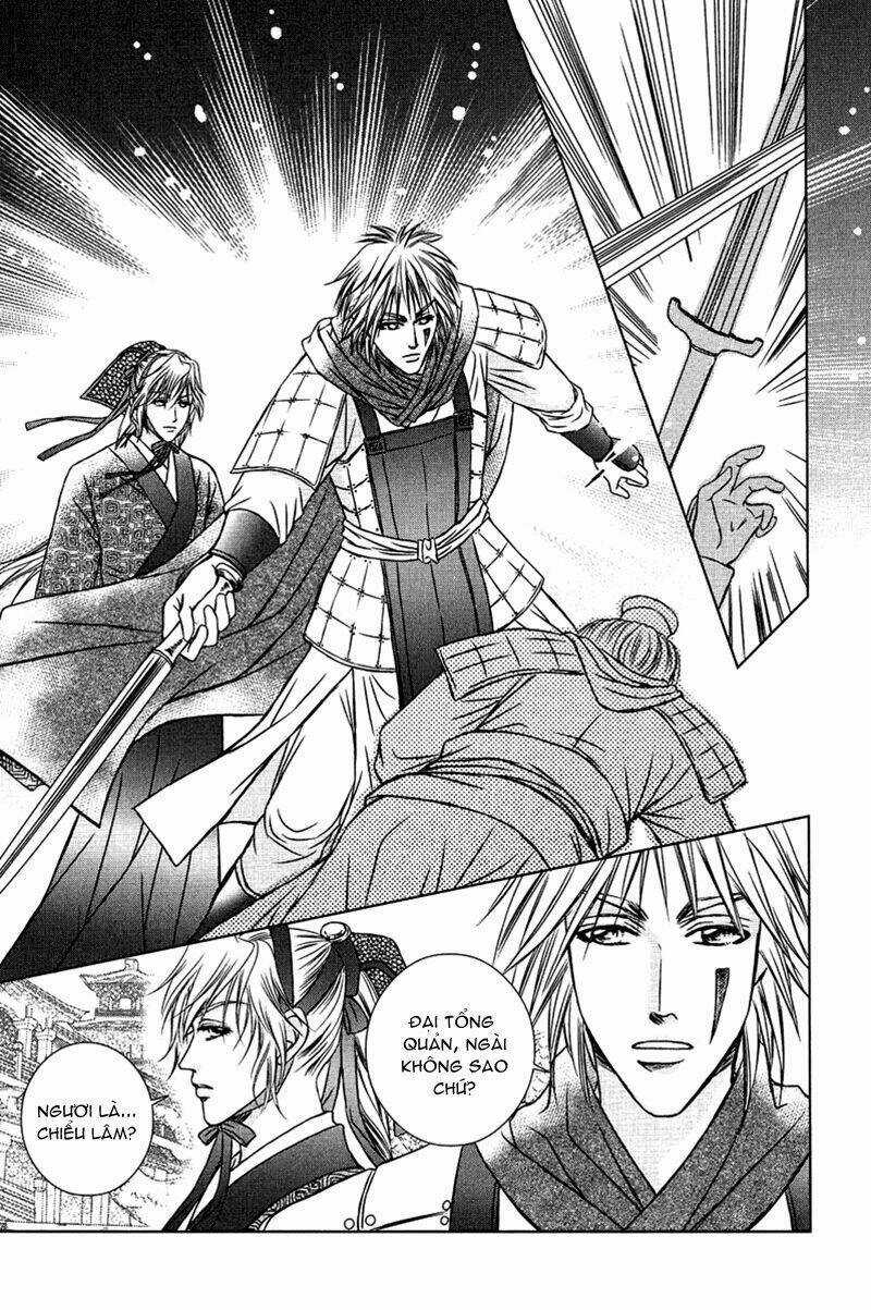 Scarlet Palace - Chapter 8 - Trang 26