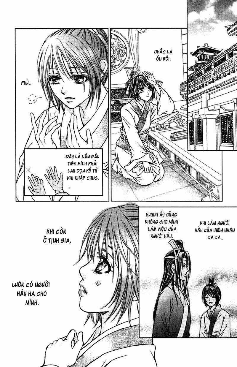 Scarlet Palace - Chapter 8 - Trang 27