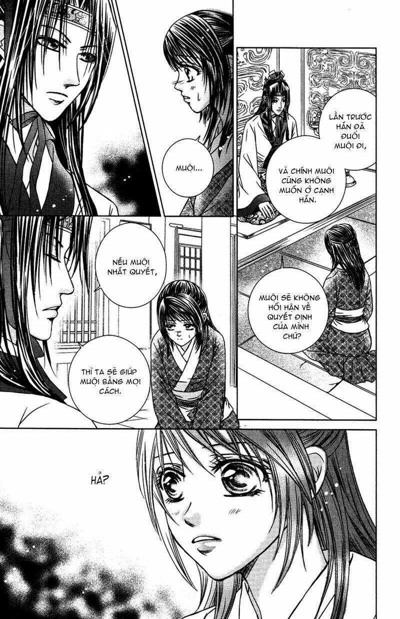 Scarlet Palace - Chapter 8 - Trang 4