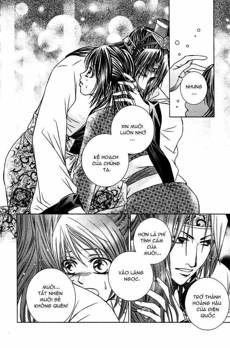 Scarlet Palace - Chapter 8 - Trang 5