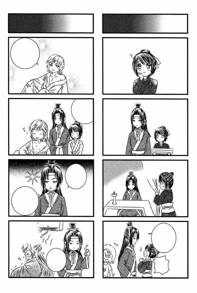 Scarlet Palace - Chapter 8 - Trang 41