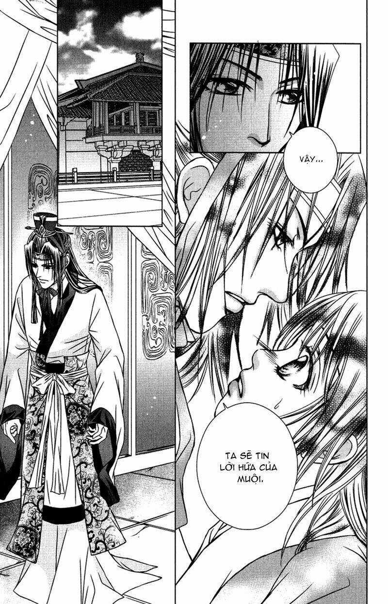 Scarlet Palace - Chapter 8 - Trang 6