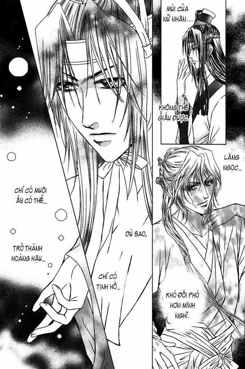 Scarlet Palace - Chapter 8 - Trang 7