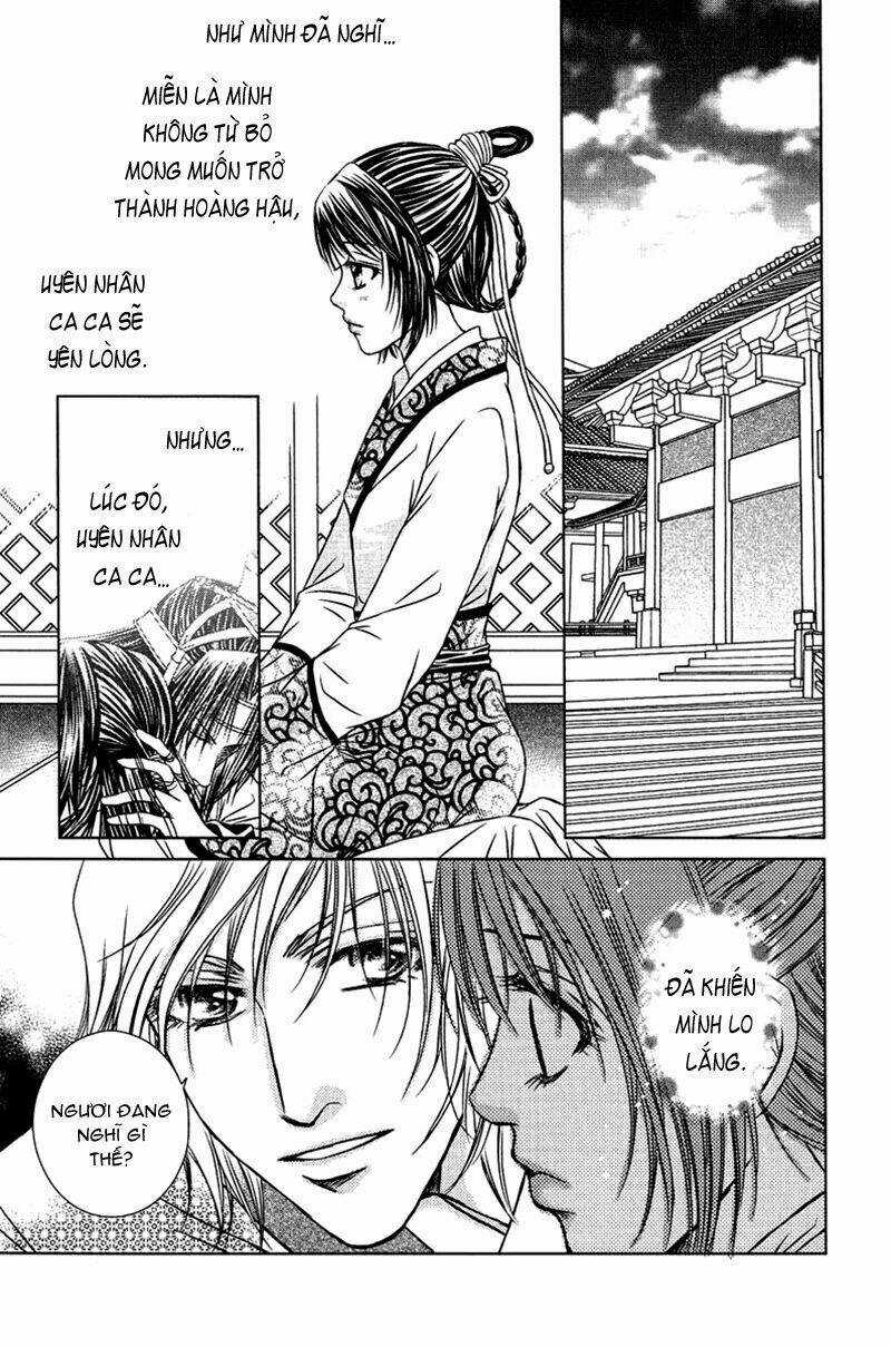 Scarlet Palace - Chapter 8 - Trang 8