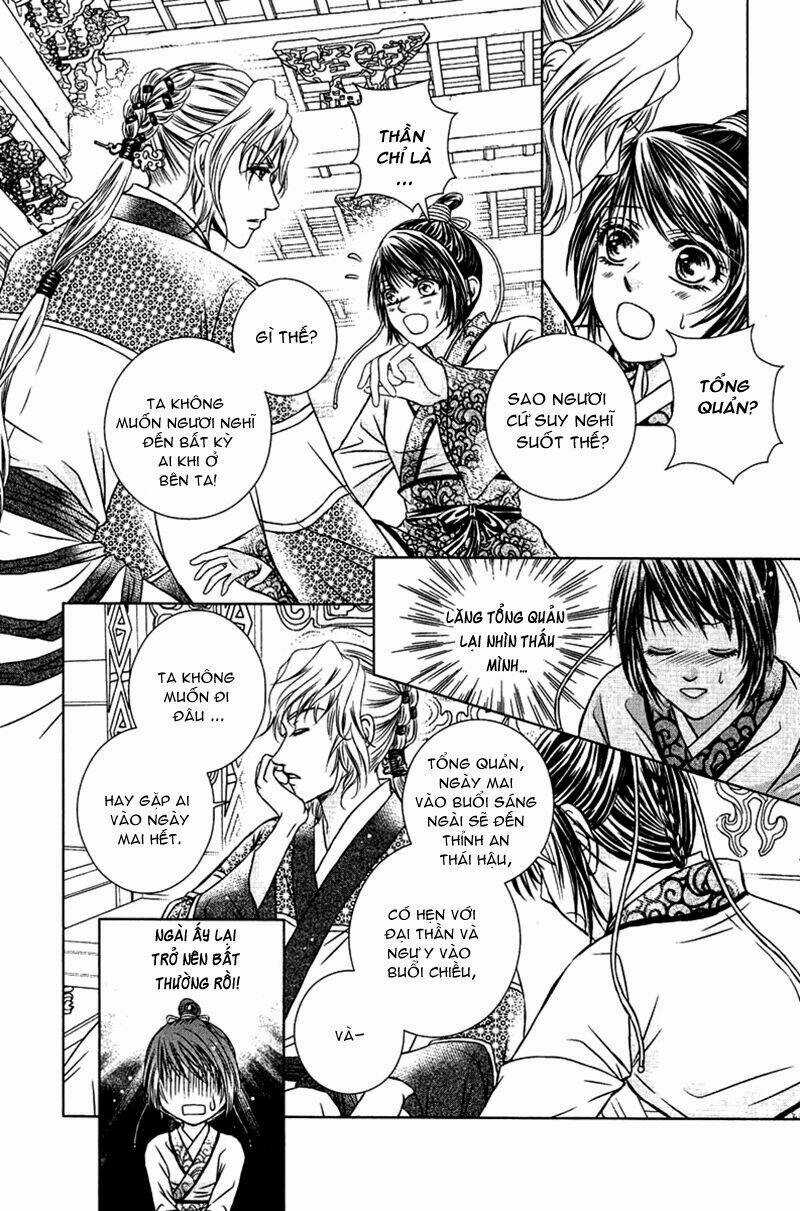 Scarlet Palace - Chapter 8 - Trang 9