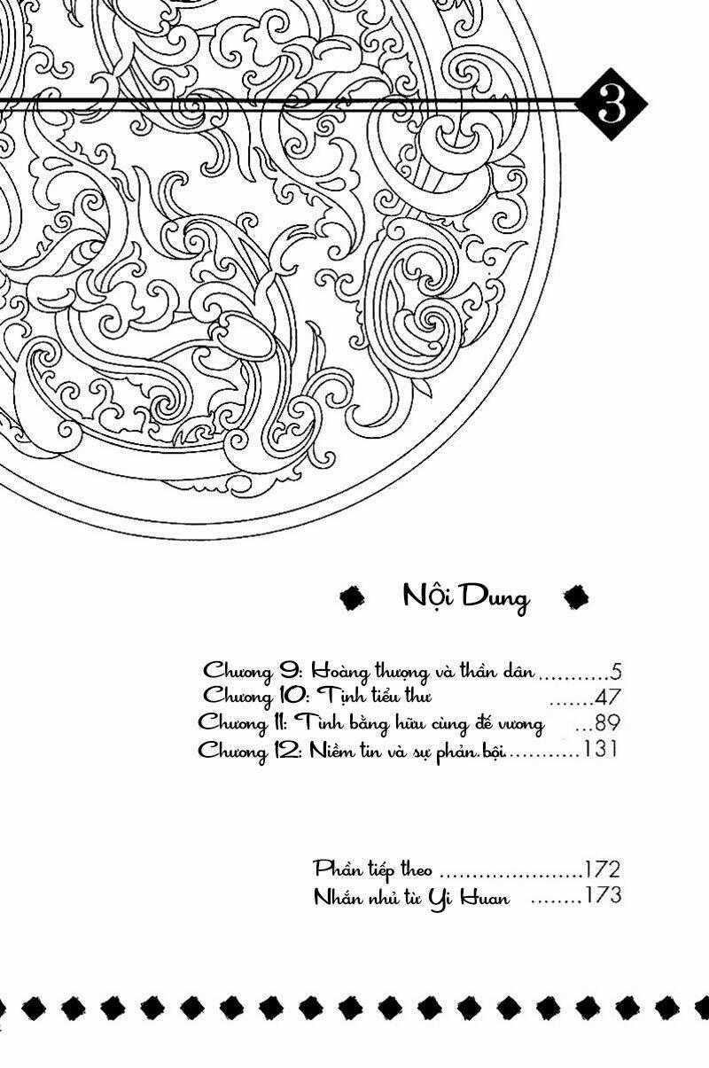 Scarlet Palace - Chapter 9 - Trang 2