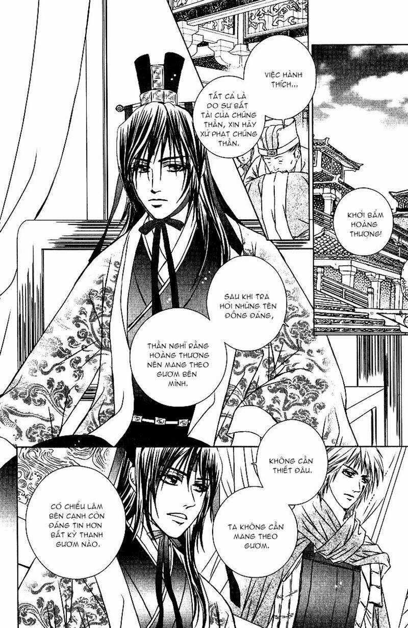Scarlet Palace - Chapter 9 - Trang 11