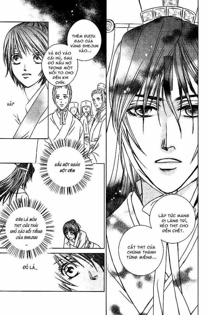 Scarlet Palace - Chapter 9 - Trang 14