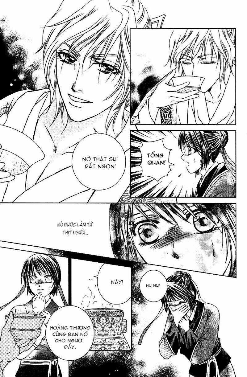 Scarlet Palace - Chapter 9 - Trang 18