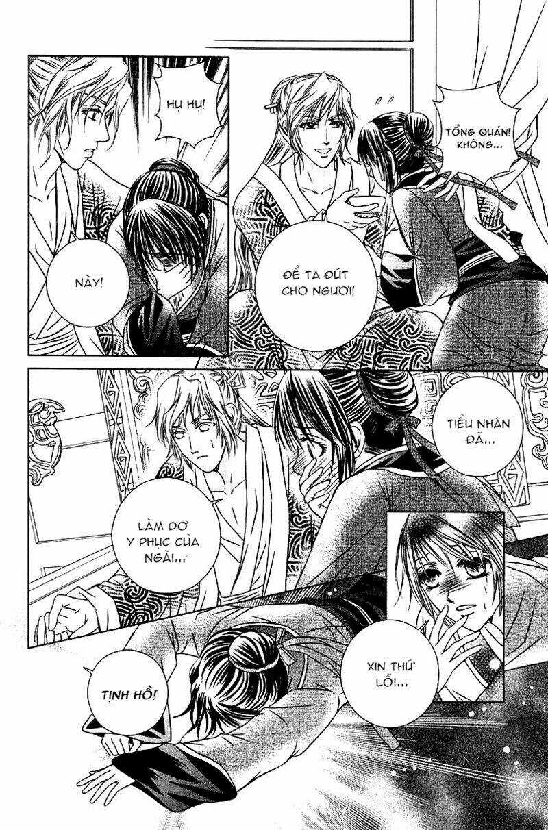 Scarlet Palace - Chapter 9 - Trang 19