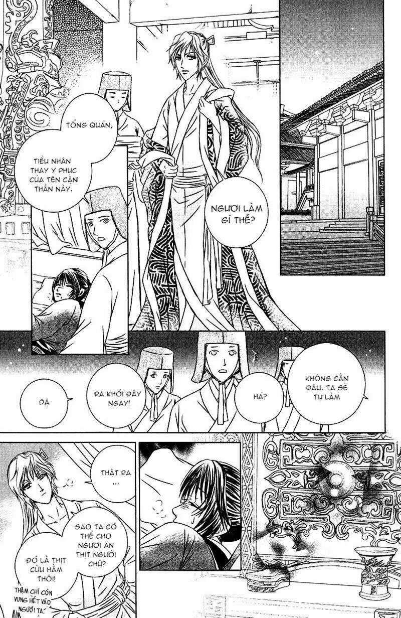 Scarlet Palace - Chapter 9 - Trang 20