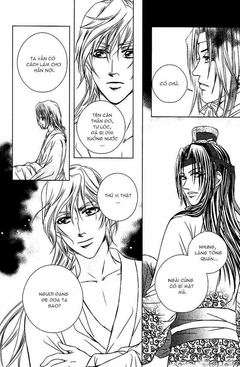 Scarlet Palace - Chapter 9 - Trang 25