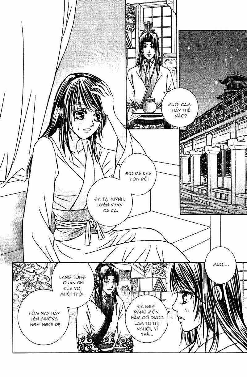 Scarlet Palace - Chapter 9 - Trang 27