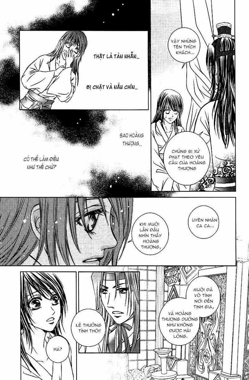 Scarlet Palace - Chapter 9 - Trang 28